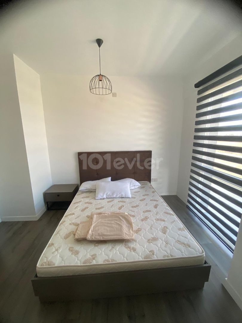 LEFKOŞA MİNARELİKÖY GARDENPARK34 PROJESİNDE 2+1 LÜX EŞYALI KİRALIK DAİRELER 