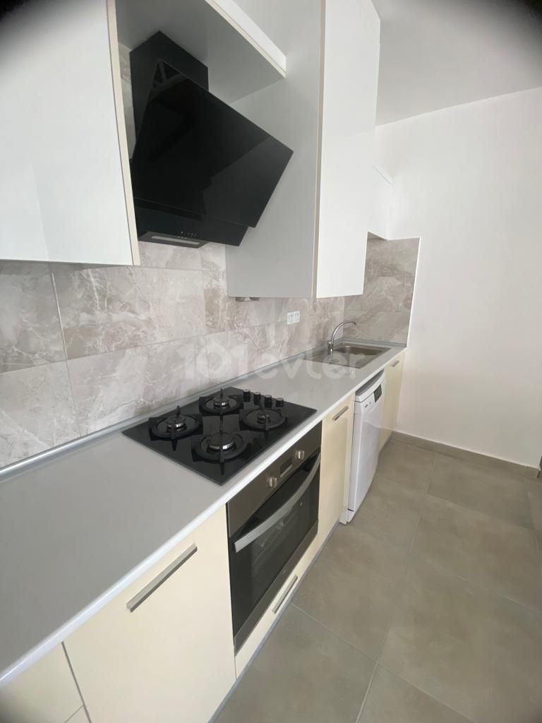 2+1 LUXURY FURNISHED FLATS FOR RENT IN NICOSIA MİNARELİKÖY, LEMON COUNTRY 34 PROJECT, WITH AN ENTIRE BATHROOM AND DRESSING ROOM