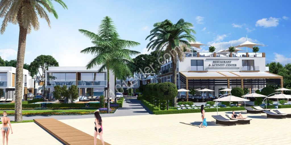 Flat For Sale in İskele Merkez, Iskele