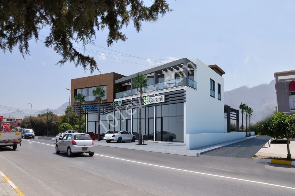 Flat For Sale in Karaoğlanoğlu, Kyrenia