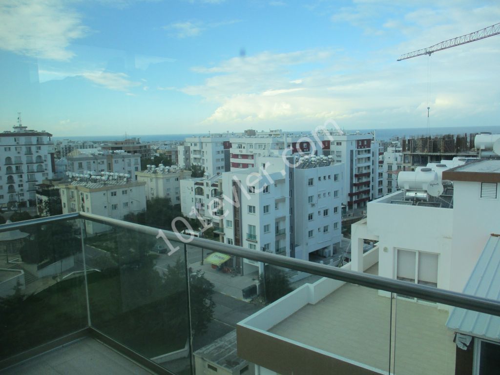 Penthouse Kaufen in Girne Merkez, Kyrenia