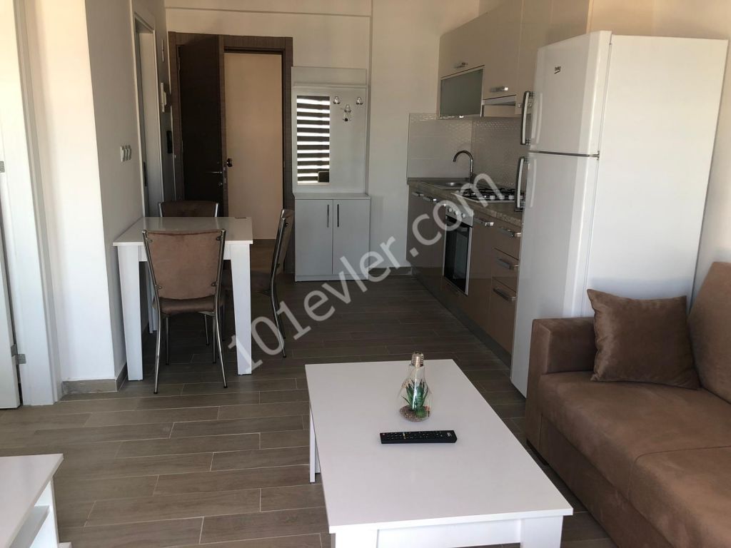 Flat To Rent in Aşağı Girne, Kyrenia