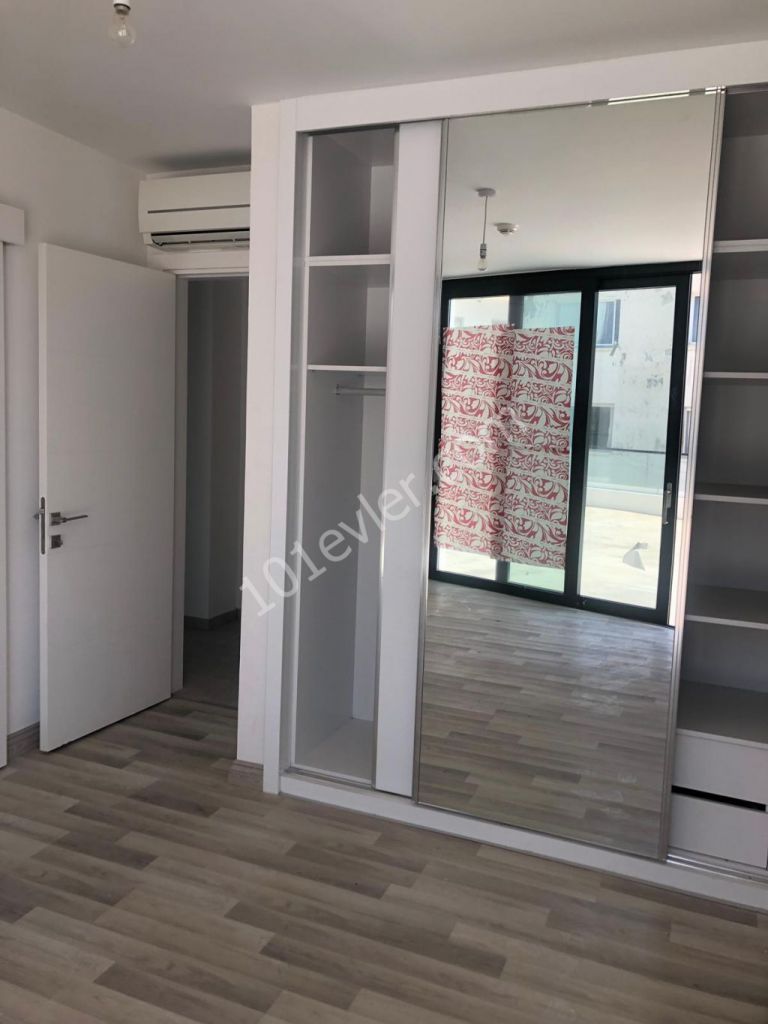 GİRNE PARK AVM'DE SATILIK 2+1 SIFIR DAİRE 100 M2  TERASI İLE 