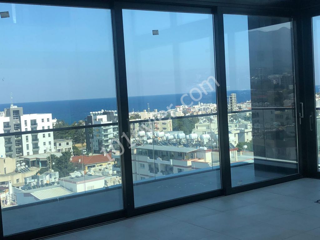 Penthouse Kaufen in Girne Merkez, Kyrenia