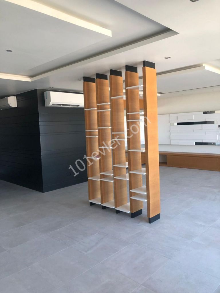 LUXURY DUBLEX PENTHOUSE FOR SALE IN KYRENİS PARK MALL 