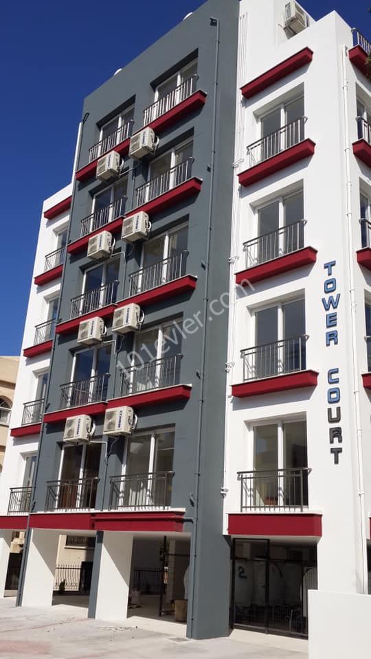 2 odalı / Eşyalı apartman dairesi Girne Merkez