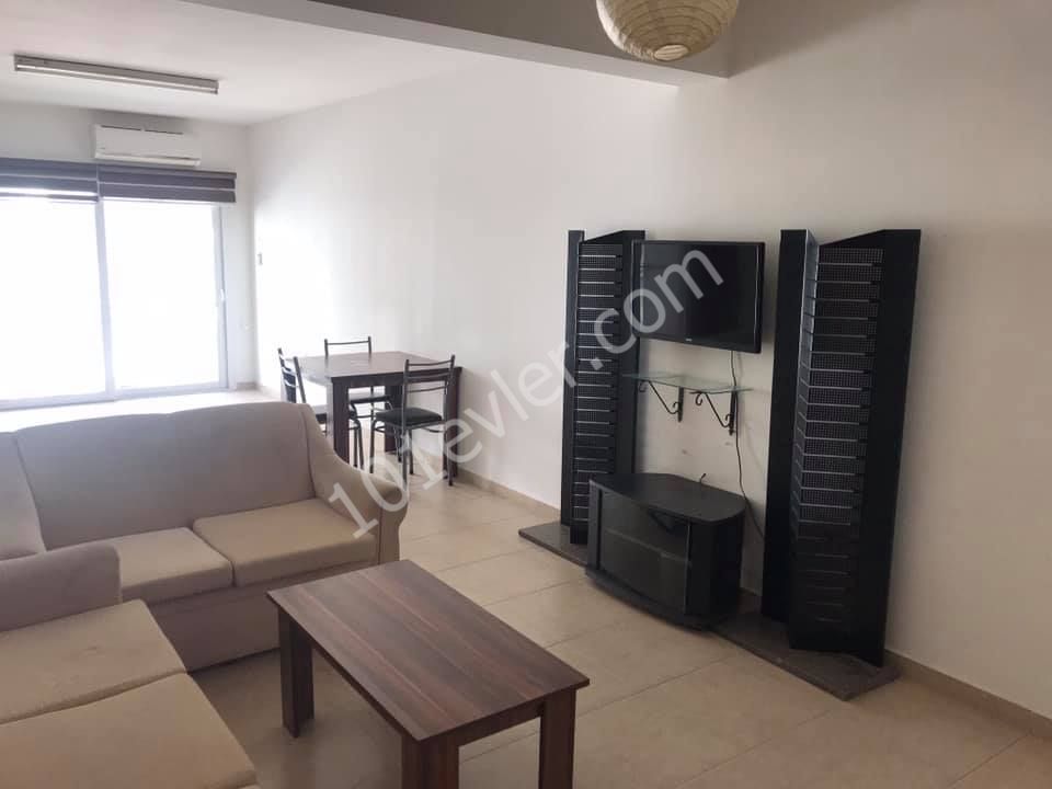 2 odalı / Eşyalı apartman dairesi Girne Merkez