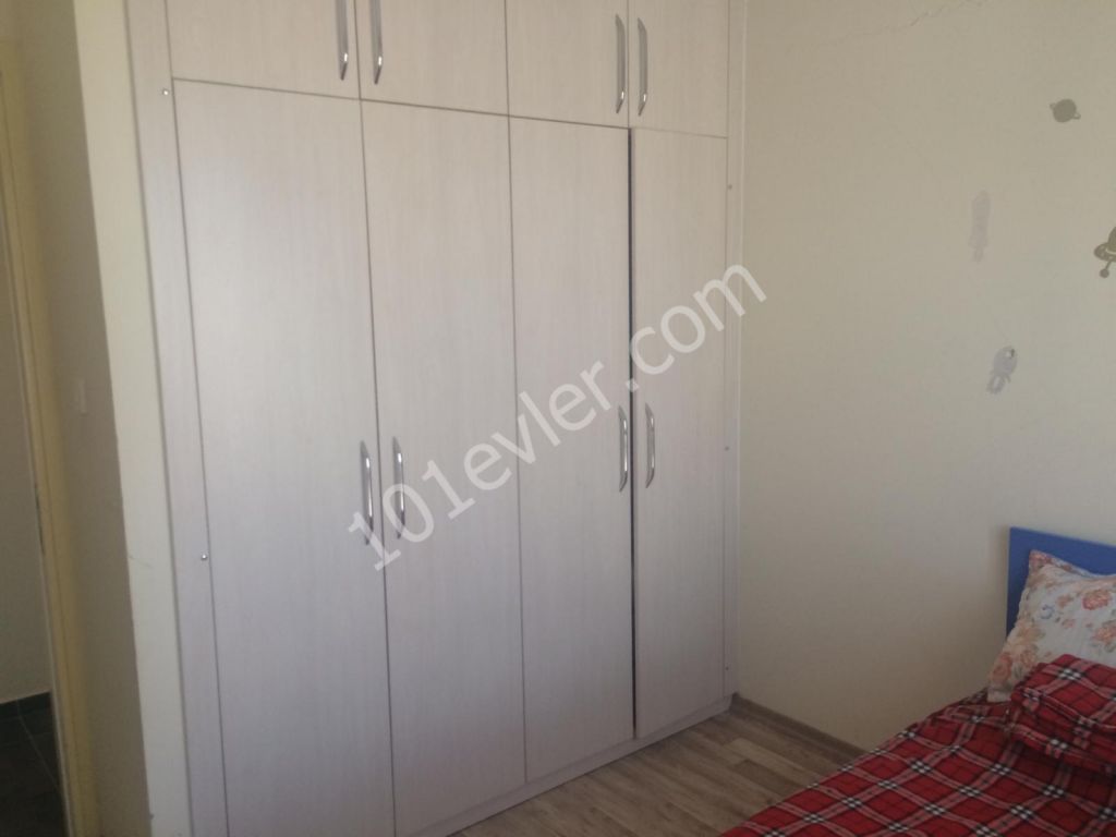 GİRNE MERKEZDE 2+1 YENİ EŞYALI SATILIK DAİRE