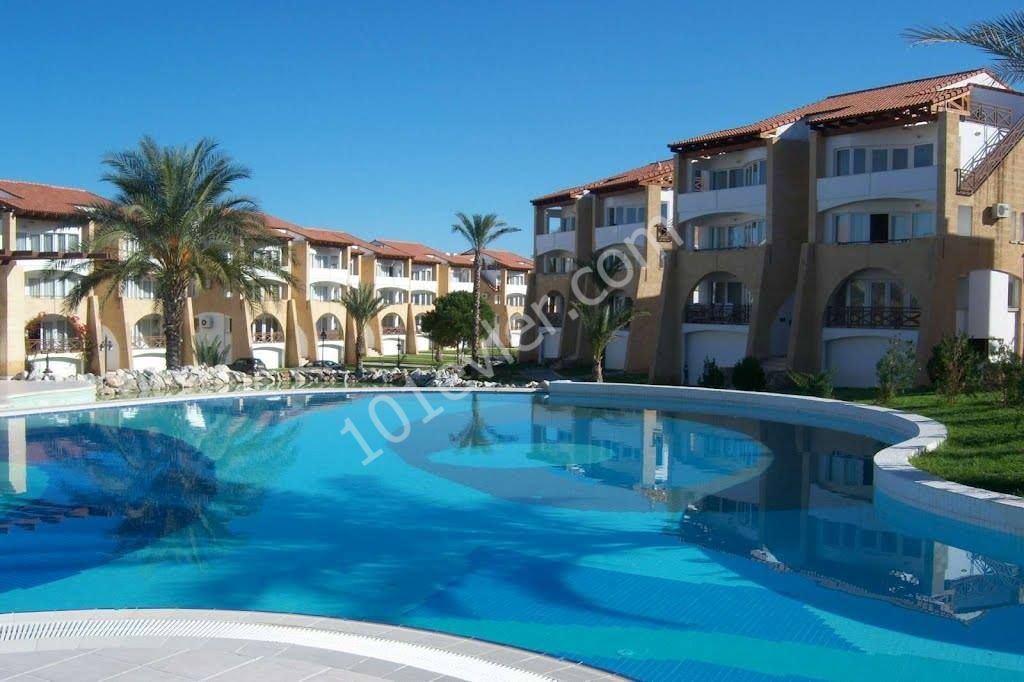 Flat For Sale in Girne Merkez, Kyrenia