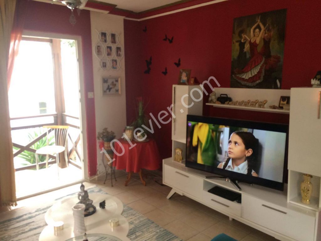 Flat For Sale in Girne Merkez, Kyrenia