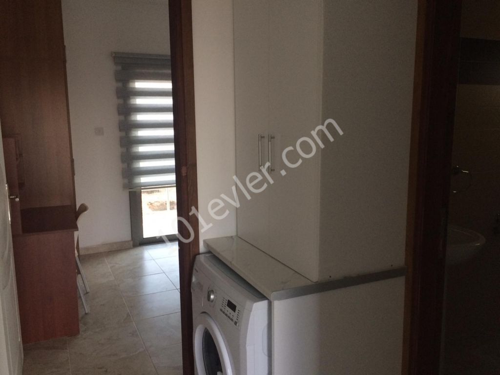 Flat To Rent in Karaoğlanoğlu, Kyrenia