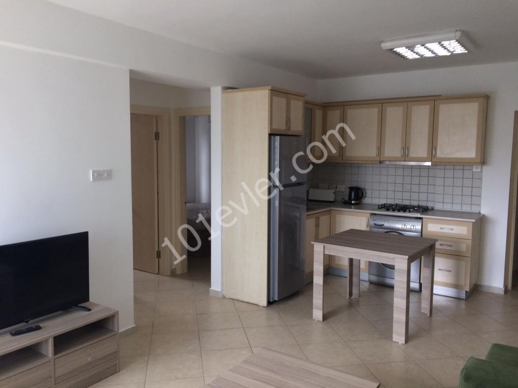 Flat To Rent in Girne Merkez, Kyrenia