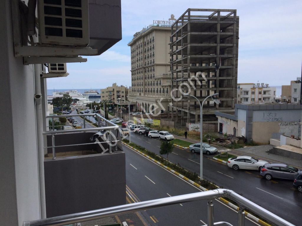 Flat To Rent in Girne Merkez, Kyrenia