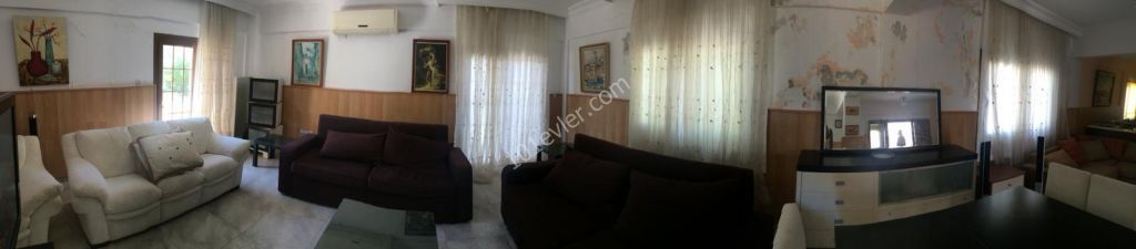 Detached House For Sale in Karaoğlanoğlu, Kyrenia