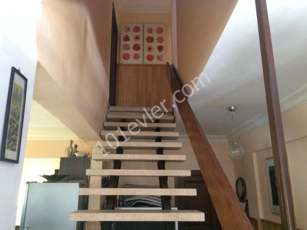 Detached House For Sale in Karaoğlanoğlu, Kyrenia