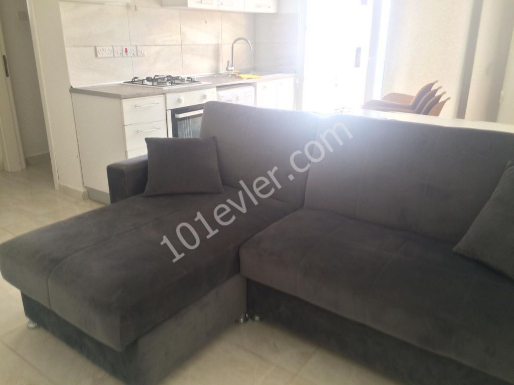 Flat To Rent in Zeytinlik, Kyrenia