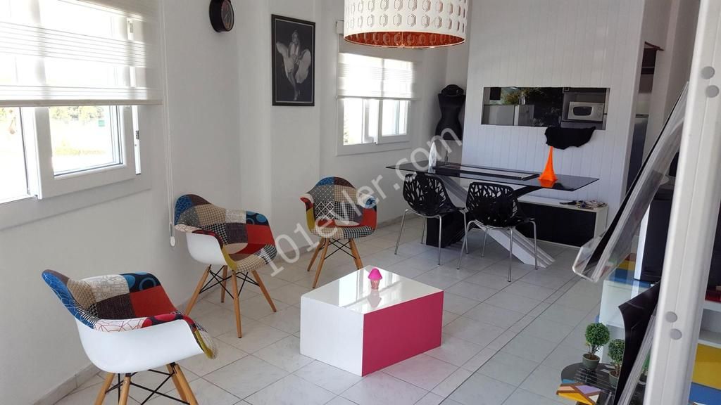 Flat To Rent in Girne Merkez, Kyrenia