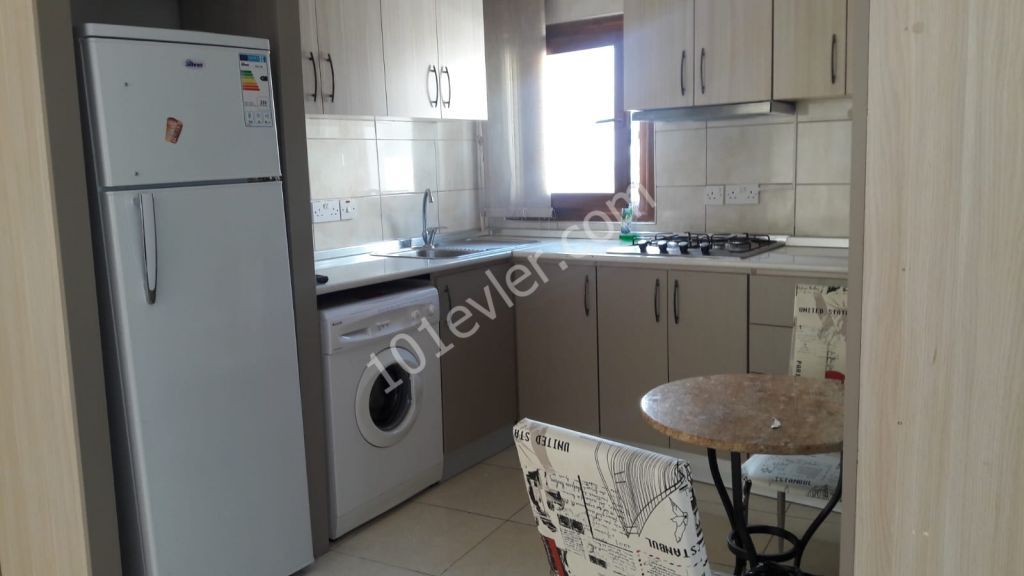 Studio Flat To Rent in Girne Merkez, Kyrenia