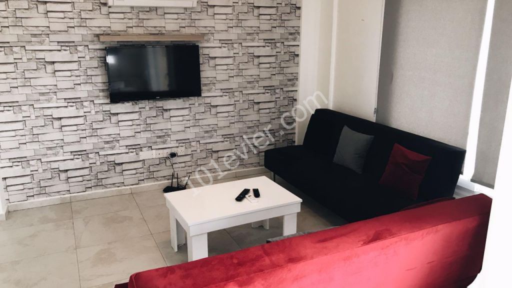 Flat To Rent in Girne Merkez, Kyrenia