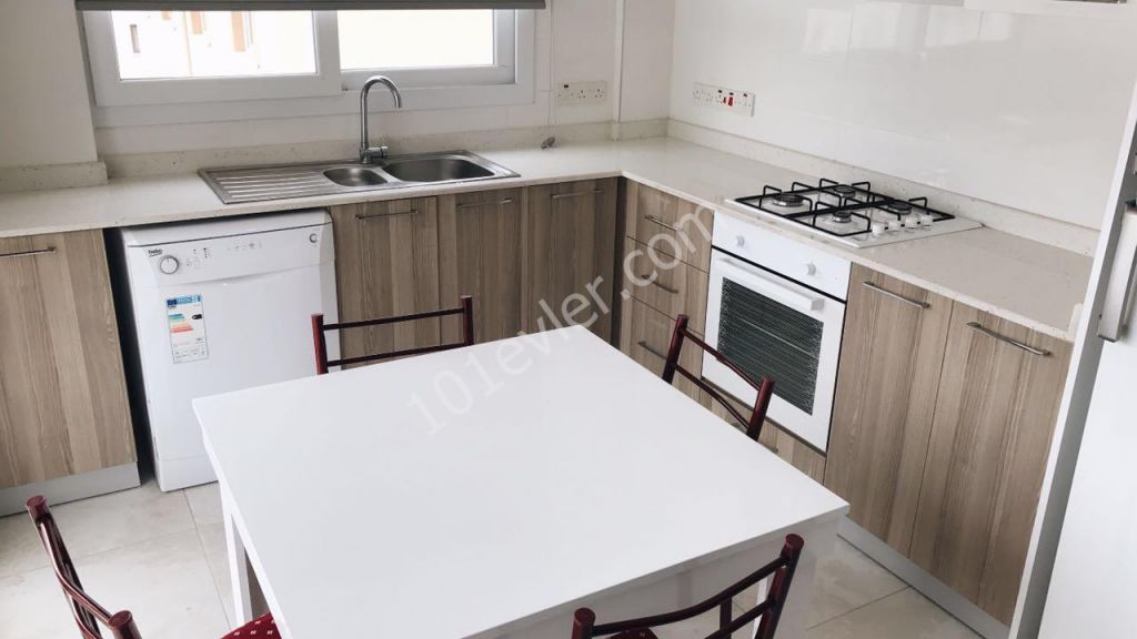 Flat To Rent in Girne Merkez, Kyrenia