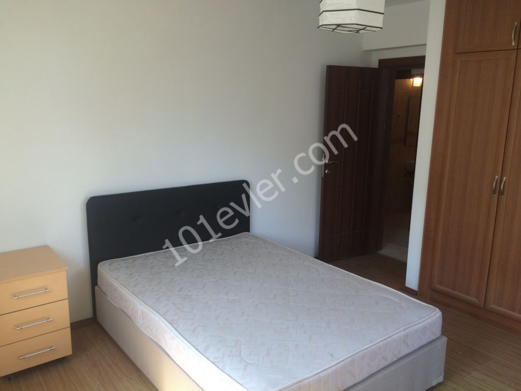 GİRNE MERKEZ'DE KİRALIK 2+1 DAİRE