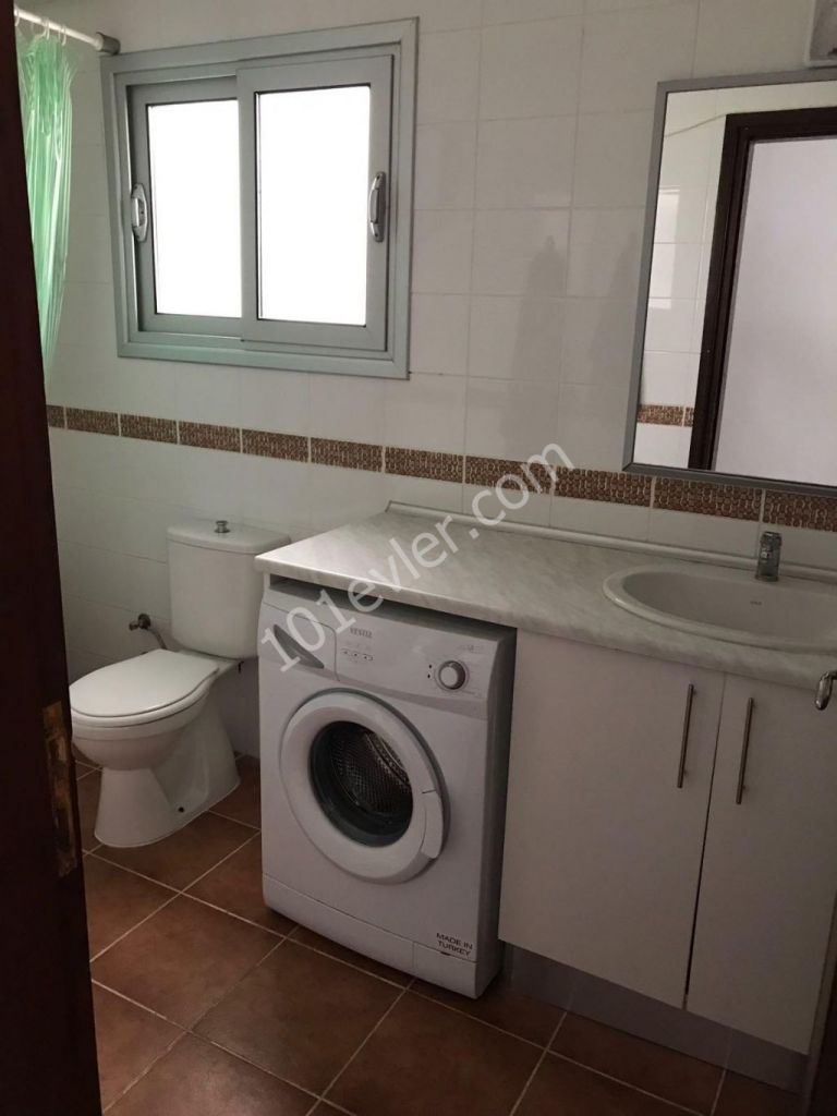 GİRNE MERKEZDE 3+1 EŞYALI KİRALIK DAİRE 