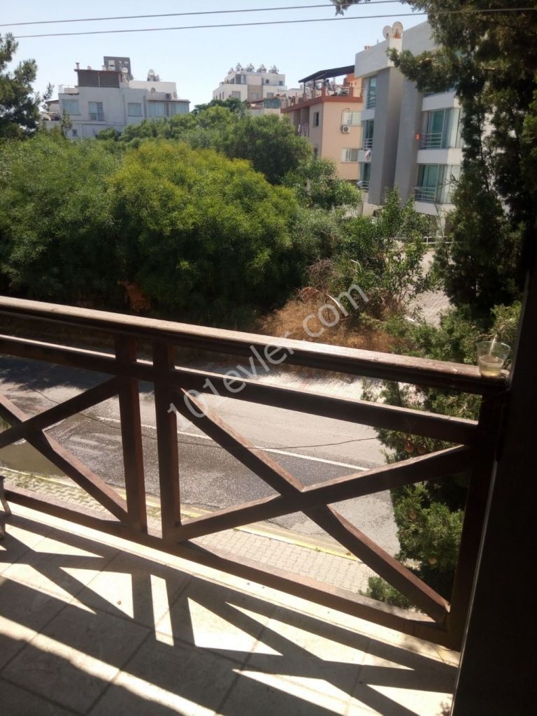 Flat To Rent in Girne Merkez, Kyrenia