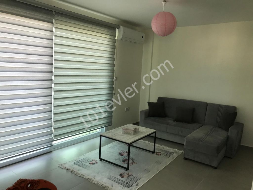 GİRNE MERKEZDE 2+1 EŞYALI KİRALIK DAİRE(28 HAZİRAN HAZIR)