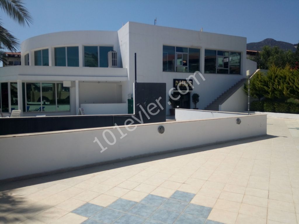 Flat For Sale in Girne Merkez, Kyrenia