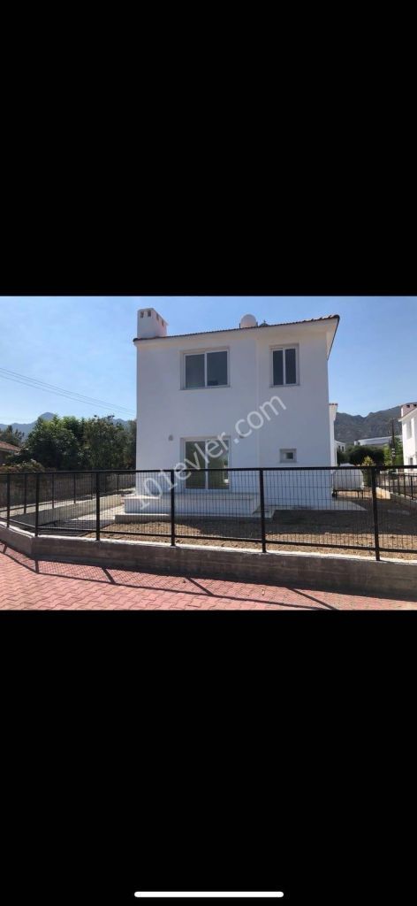 Villa For Sale in Ozanköy, Kyrenia