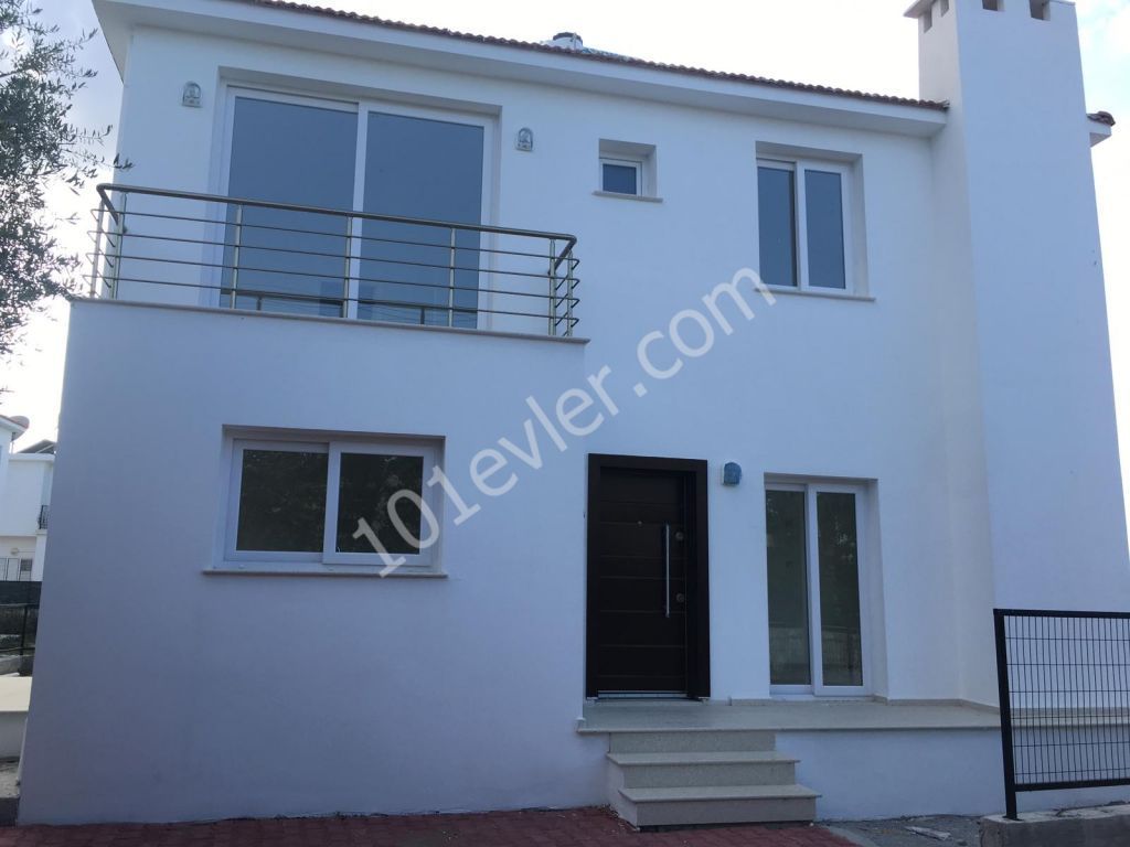 Villa For Sale in Ozanköy, Kyrenia