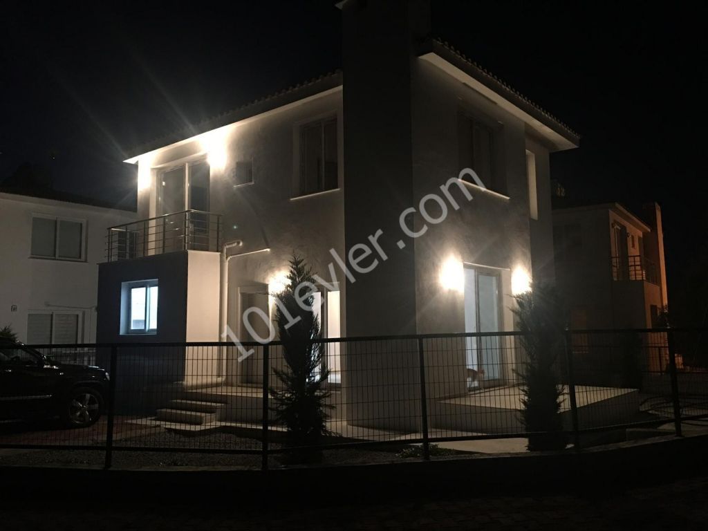 Villa For Sale in Ozanköy, Kyrenia