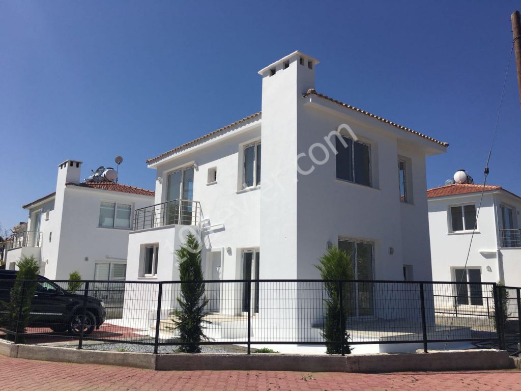 Villa For Sale in Ozanköy, Kyrenia