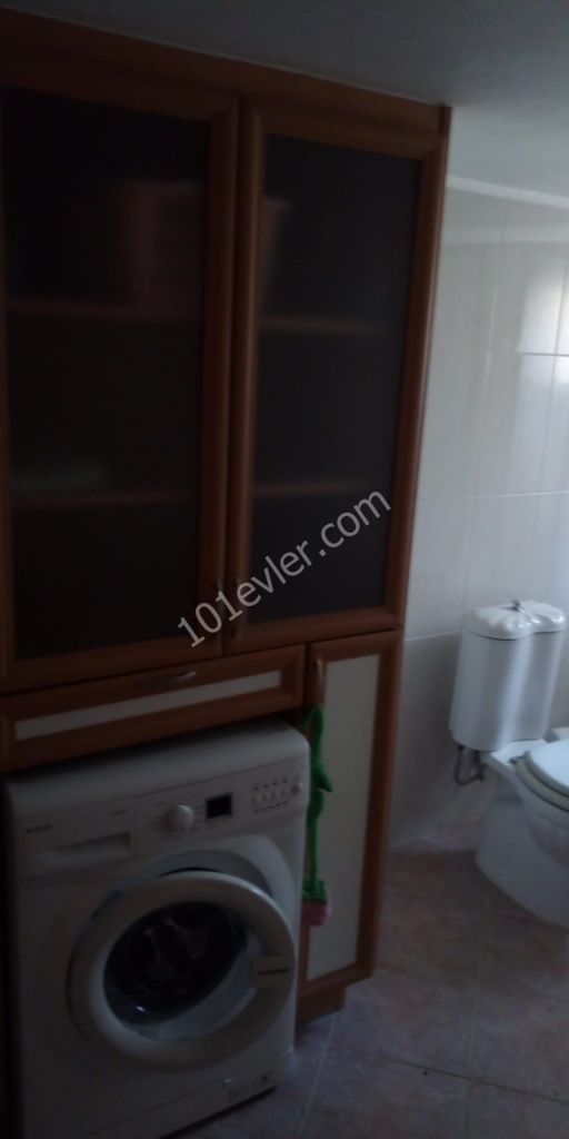 Detached House To Rent in Girne Merkez, Kyrenia