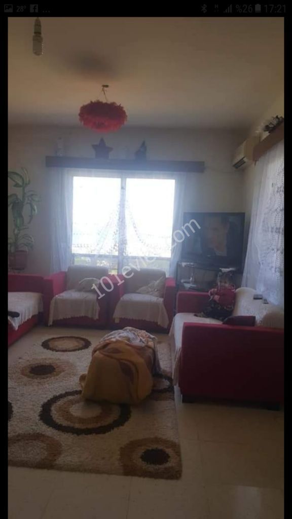 Flat To Rent in Lapta, Kyrenia