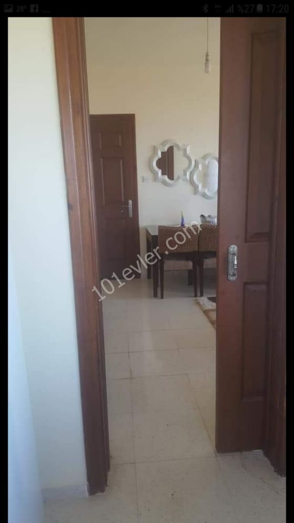 Flat To Rent in Lapta, Kyrenia