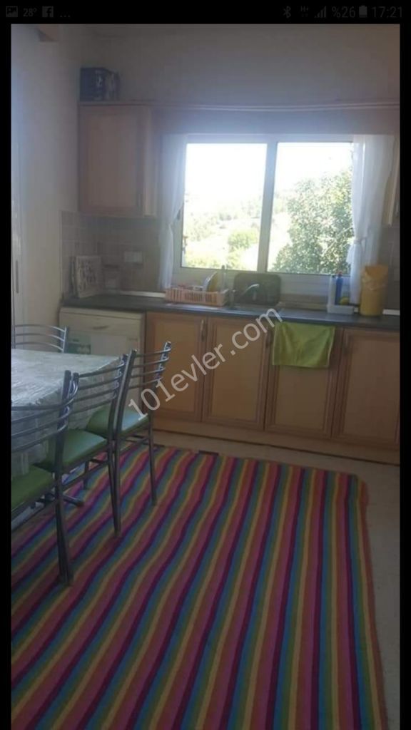 Flat To Rent in Lapta, Kyrenia