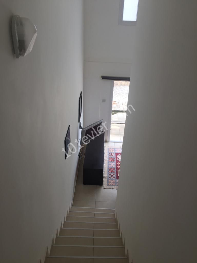 Flat To Rent in Karaoğlanoğlu, Kyrenia