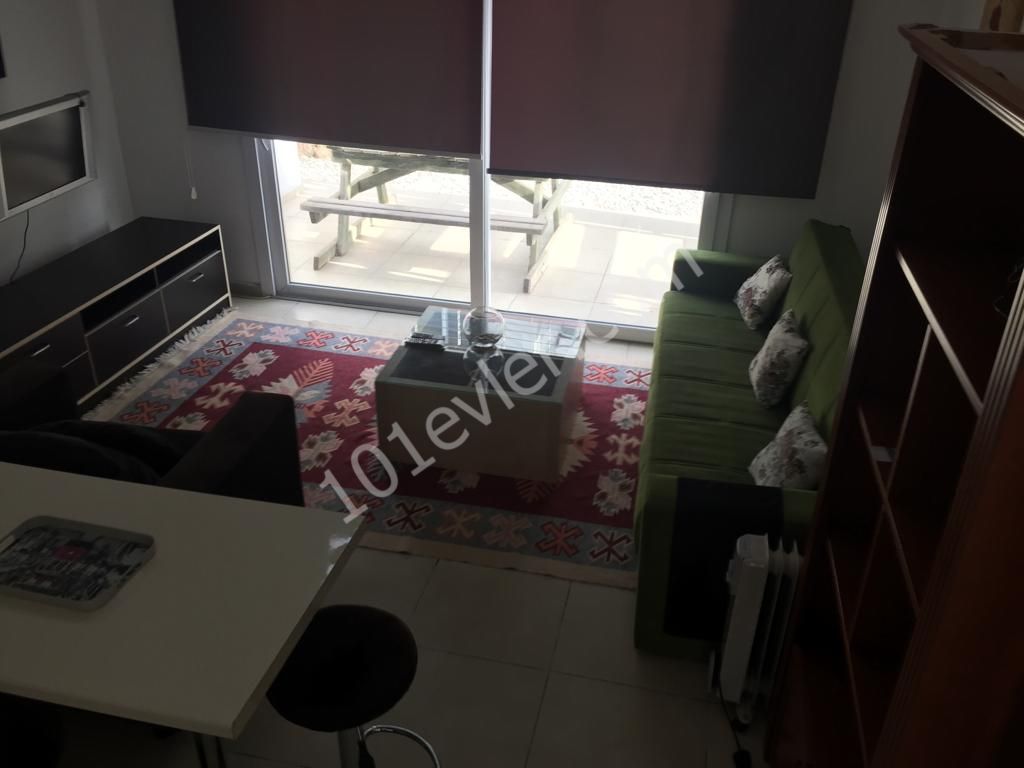 Flat To Rent in Karaoğlanoğlu, Kyrenia