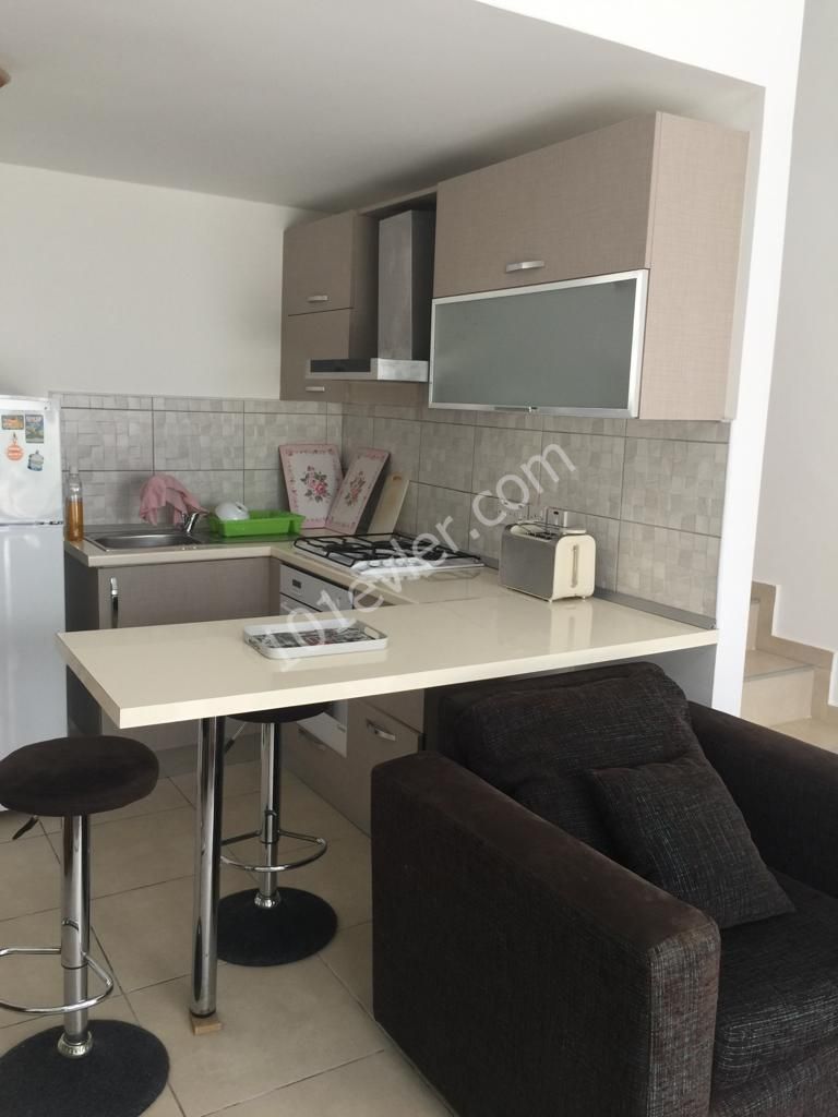 Flat To Rent in Karaoğlanoğlu, Kyrenia