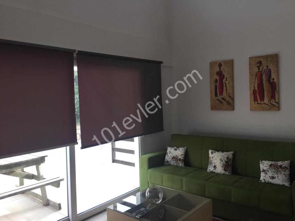 Flat To Rent in Karaoğlanoğlu, Kyrenia