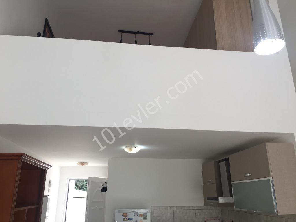 Flat To Rent in Karaoğlanoğlu, Kyrenia