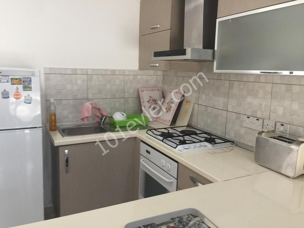 Flat To Rent in Karaoğlanoğlu, Kyrenia