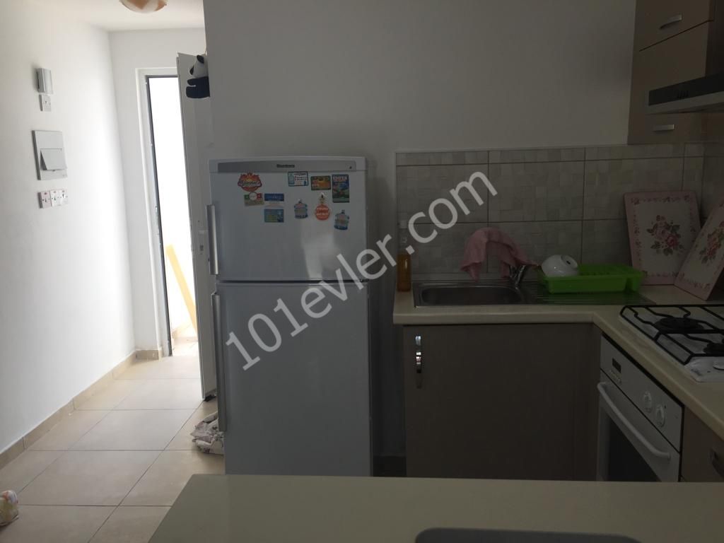 Flat To Rent in Karaoğlanoğlu, Kyrenia