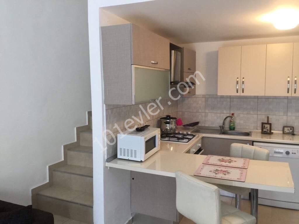 Flat To Rent in Karaoğlanoğlu, Kyrenia