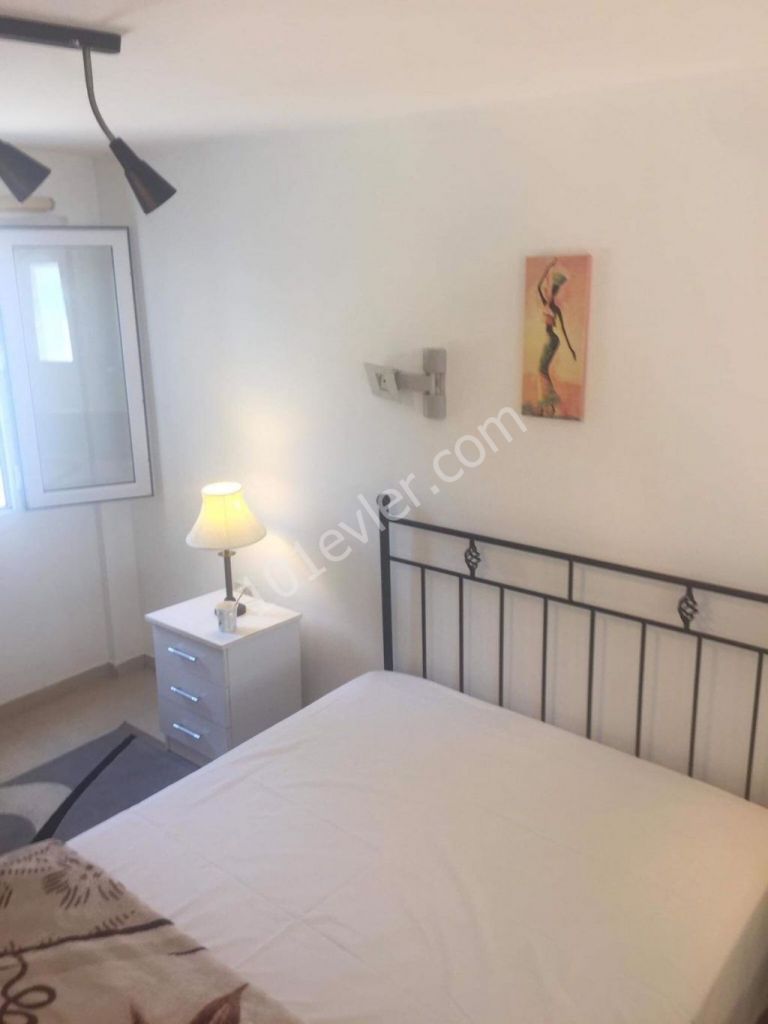 Flat To Rent in Karaoğlanoğlu, Kyrenia