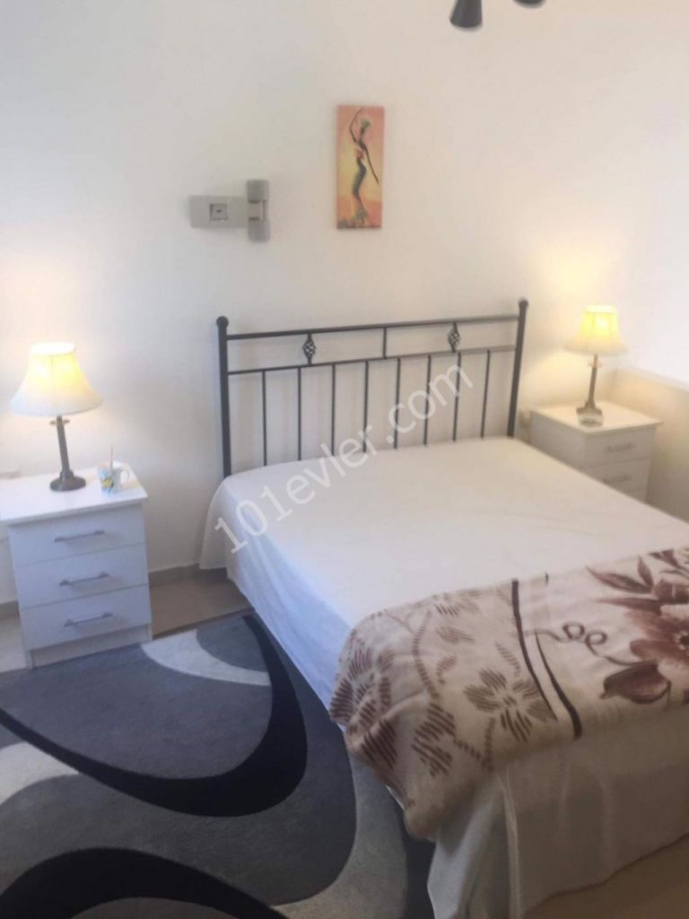 Flat To Rent in Karaoğlanoğlu, Kyrenia