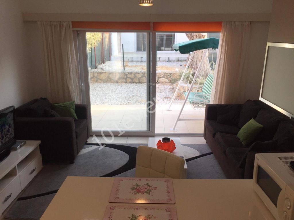 Flat To Rent in Karaoğlanoğlu, Kyrenia