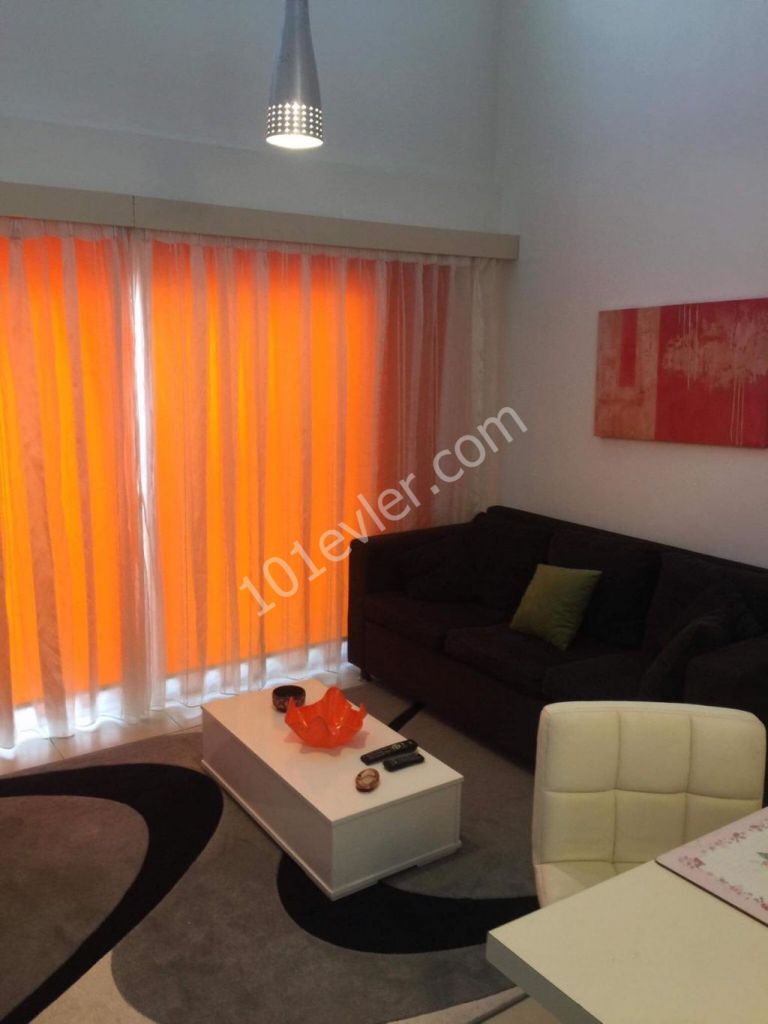 Flat To Rent in Karaoğlanoğlu, Kyrenia