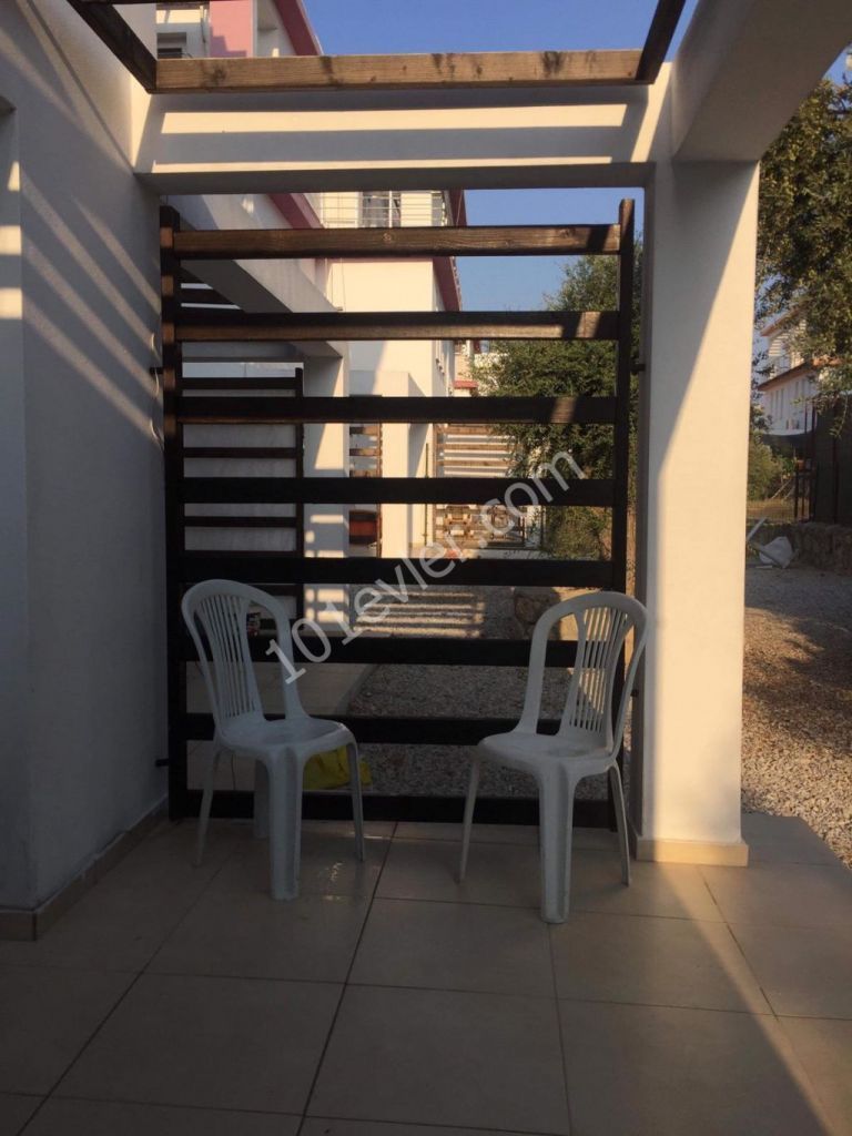 Flat To Rent in Karaoğlanoğlu, Kyrenia